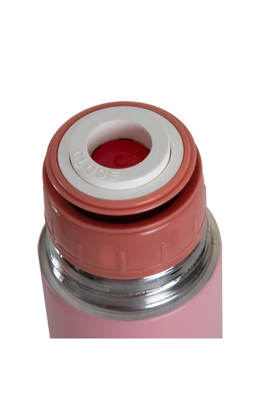 Babyjem Bebek Termos Pembe - Resim 5