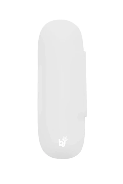 Babyjem Çatal Kaşık Saklama Kabı Gri + Paslanmaz Çelik Çatal Kaşık Seti Gri - Resim 3