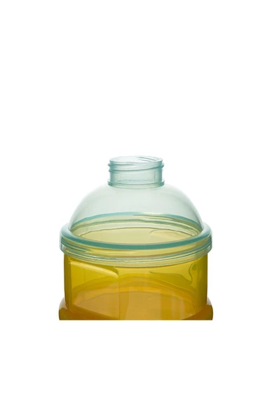 Babyjem Bayjem Katlı Toz Saklama Kabı (bpa%0) - 4