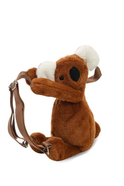 Babyjem Peluş Sırt Çantası Koala - 2