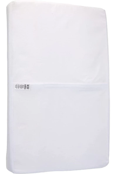 Babyjem Kundaklı Alt Açma, Beyaz - Resim 2