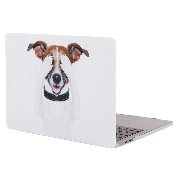 Macbook Pro Kılıf 13 inç Dog01 (Eski HDMI'lı Model 2012-2015) A1425 A1502 ile Uyumlu - 8