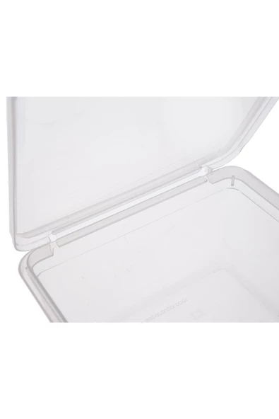 SUPERCUPP Kendinden Kapaklı Saklama Kabı Derindondurucu&buzdolabı Düzenleyici 1litre&2litre Toplam 20adet - 8