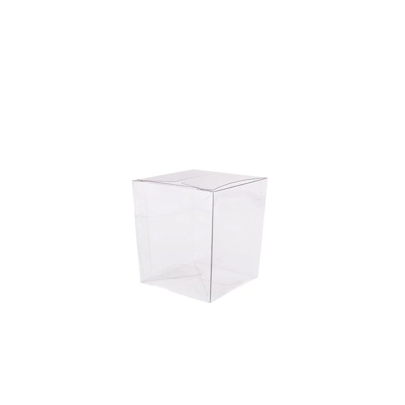 Asetat Kutu 5X5X5 CM (50 Adet)