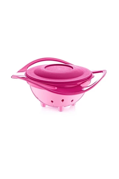 Babyjem Cam Rende + Dökülmeyen Tabak Pembe - 3
