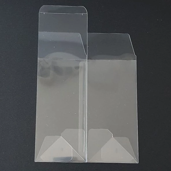 Asetat Kutu 8X8X16 CM (25 Adet) - 3