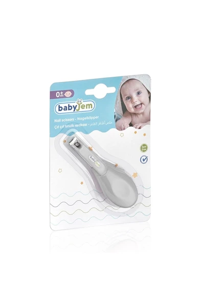 Babyjem 2'li Bebek Banyo Seti (fırça Tarak+çıtçıt Makas) - 3