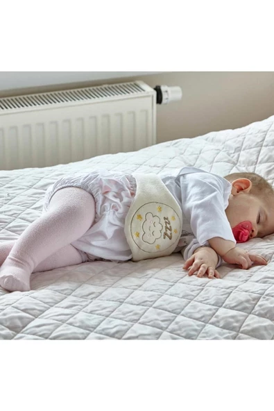 Babyjem Kiraz Çekirdekli Kemer 429 Gri - 4