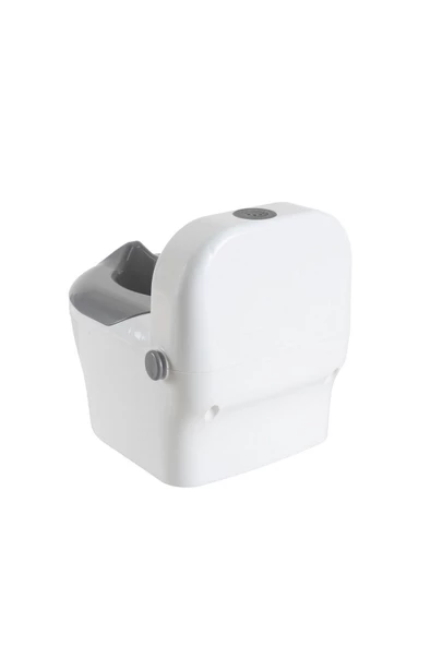 Babyjem Sesli Klozet Lazımlık 863 Beyaz - 4