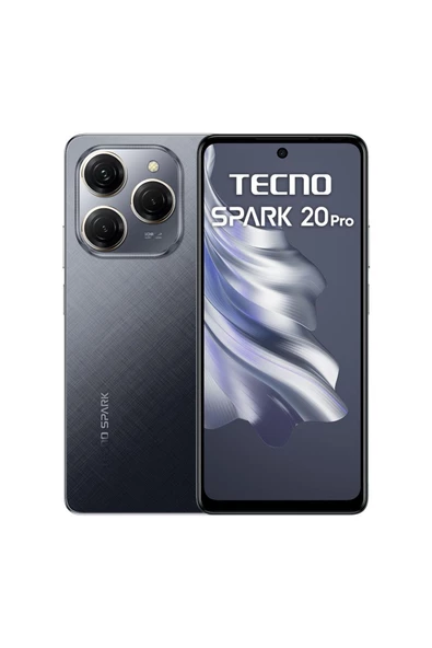 SPARK 20 Pro 256 GB / 8 GB RAM (TECNO Türkiye Garantili)