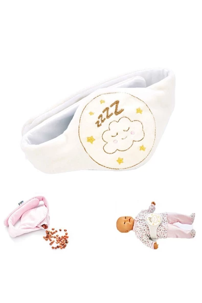 Babyjem Kiraz Çekirdekli Kemer Ekru - 2
