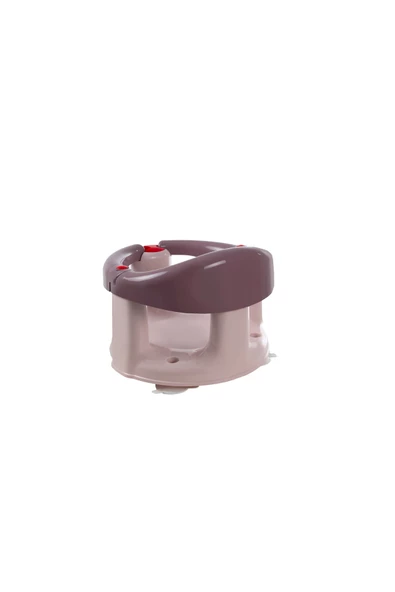 Babyjem Önden Açılır Banyo & Mama Oturağı Mürdüm - 8