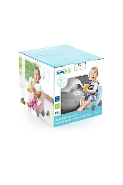 Babyjem Tonton Lazımlık - 7