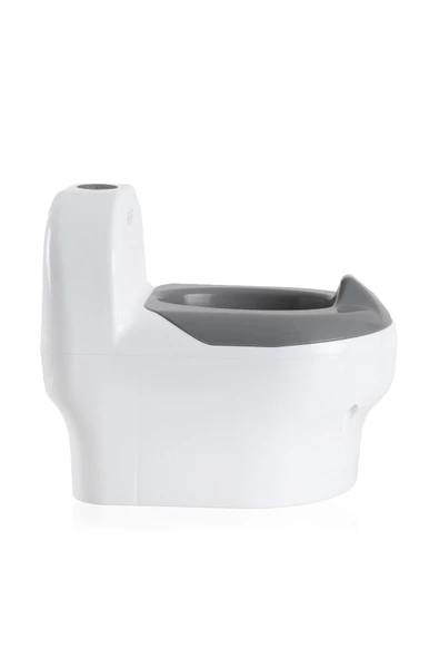 Babyjem Sesli Klozet Lazımlık 863 Beyaz - 3