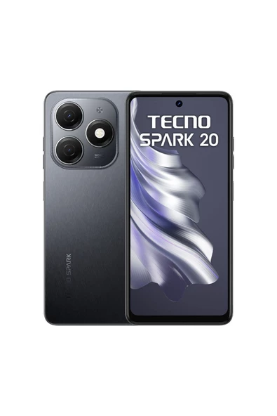 SPARK 20 256 GB / 8 GB RAM Cep Telefonu (TECNO Türkiye Garantili)