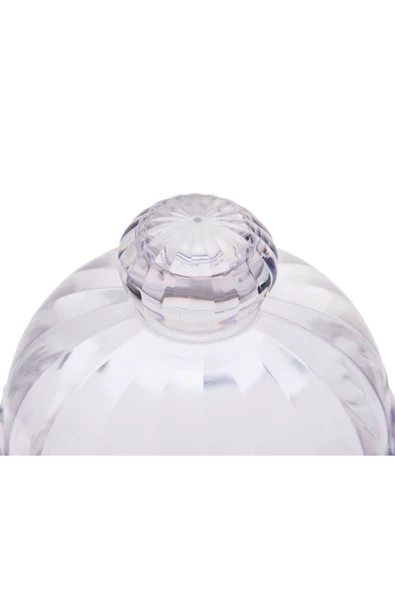 SUPERCUPP Plastik Kap Şekerlik&Çerezlik&Çikolata&Drajelik - 2 ADET - 7