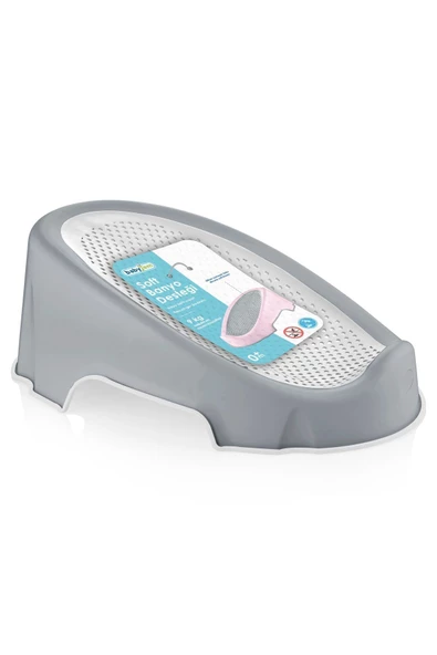 Babyjem Soft Banyo Desteği Gri - 4