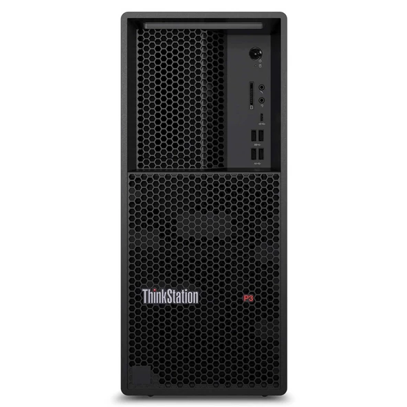 Lenovo ThinkStation P3 30GS001ETR03 i9-13900K 16GB 1TB+512SSD T1000 W11P Masaüstü İş İstasyonu