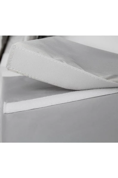 Babyjem Katlamalı Anne&bebek Organizer Yeşil Çiçek - 5