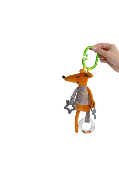 Babyjem Fox Puset Oyuncağı - Resim 3