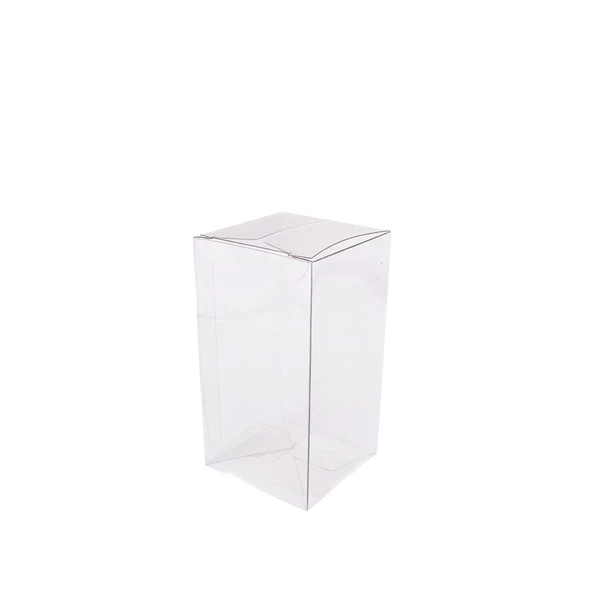 Asetat Kutu 5X5X10 CM (50 Adet)