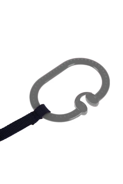 Babyjem Çıngıraklı Puset Halkası Oval - 6