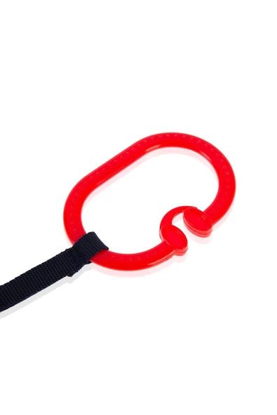 Babyjem Çıngıraklı Puset Halkası Oval - 4