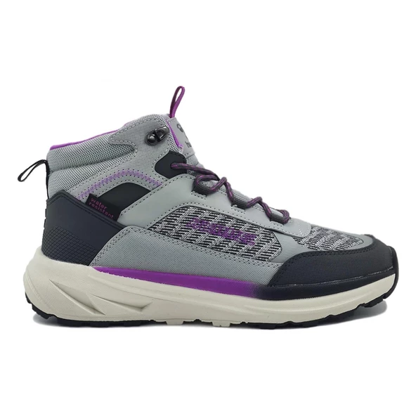 Hummel 900611 Urza High Outdoor Ayakkabı Mor