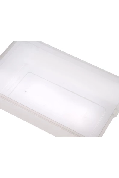 SUPERCUPP Plastik Kendinden Kilitli- Kapaklı Saklama Kabı (Gıdaya Uygun - Hava Almaz) 2 Litre - 5 Adet - 6