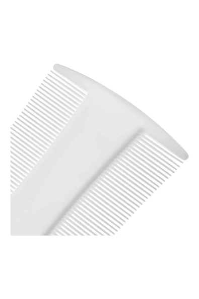 Babyjem Bebek Bakım Seti 2'li Konak Tarağı + Fırça Tarak Seti - Mavi - 3