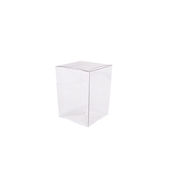 Komple Asetat Kutu Otomatik Model 5X5X8 CM (50 Adet)