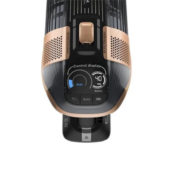 Tefal TY99F1 X-Force Flex 15.60 Animal  Dayanıklı Kablosuz Şarjlı Dikey Elektrikli Süpürge - 4