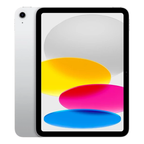 Apple iPad 10.nesil 64GB 10.9 Wi-Fi Gümüş Tablet (Apple Türkiye Garantili) - 2