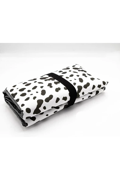 Babyjem Pratik Alt Açma Matı Dalmaçya - Resim 2