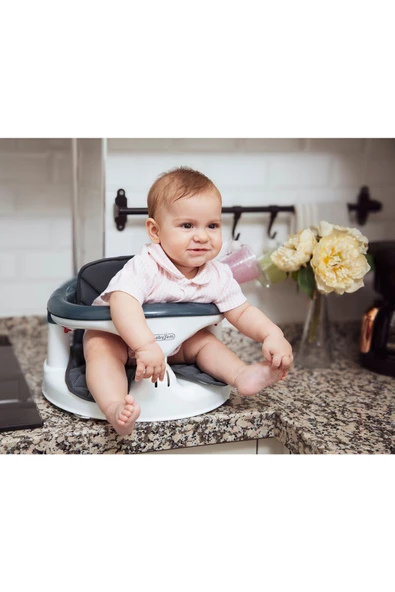 Babyjem Yandan Açılır Mama Oturağı & Minder 2'li Set - 2