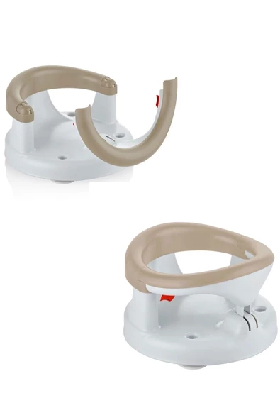 Babyjem Yandan Açılır Mama Oturağı & Minder 2'li Set - 5