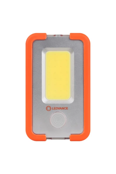 Ledvance Led Compact 5W 6500K 120-400lm IP22 3 Farklı Mod Beyaz Işık Şarjlı El Feneri - 2