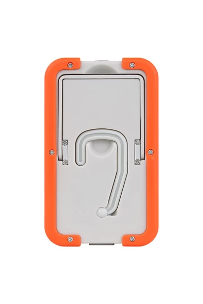 Ledvance Led Compact 5W 6500K 120-400lm IP22 3 Farklı Mod Beyaz Işık Şarjlı El Feneri - 7