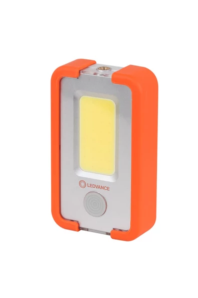 Ledvance Led Compact 5W 6500K 120-400lm IP22 3 Farklı Mod Beyaz Işık Şarjlı El Feneri - 3