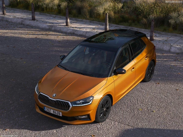 Skoda Fabia 2022-2025 Maxtel Ön Cam Sileceği Silgeç Tk 65x45 cm - 2