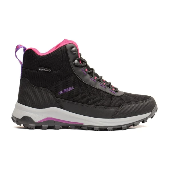 Hummel 900407 Lemos High Outdoor Ayakkabı Siyah-Pembe