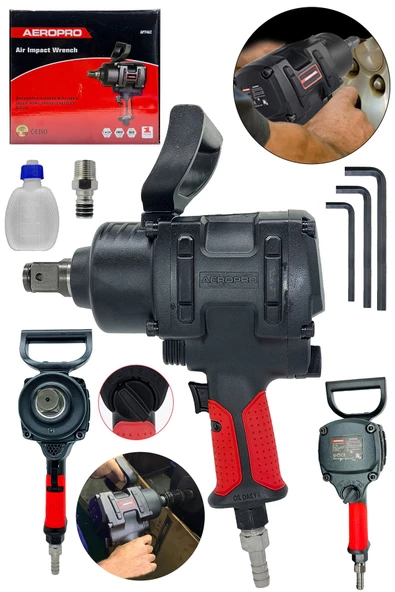 DAFLONG Aeropro HAVALI SOMUN 7462 1'LİK - 2