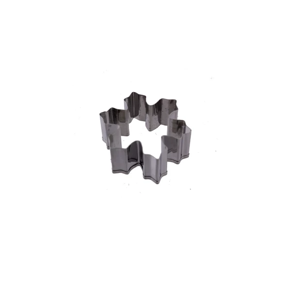 Kek Kurabiye Ve Pasta Kalıbı Metal Şekilli Kartanesi Küçük 5.5 CM