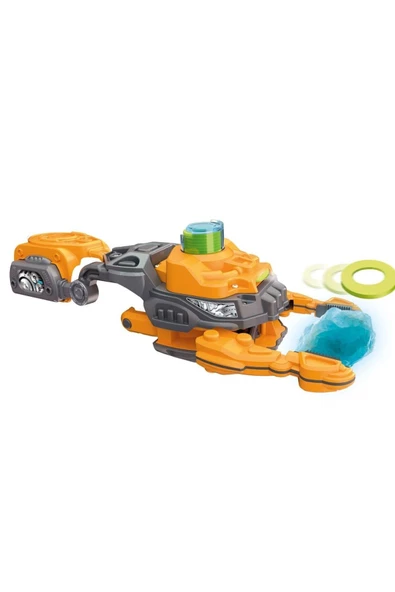 Savaşcı Cyber Robotic Blaster STEM Bilim Oyun Kolu Seti - 2
