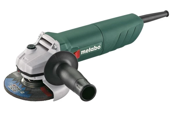 Metabo W 750-115 Avuç Taşlama