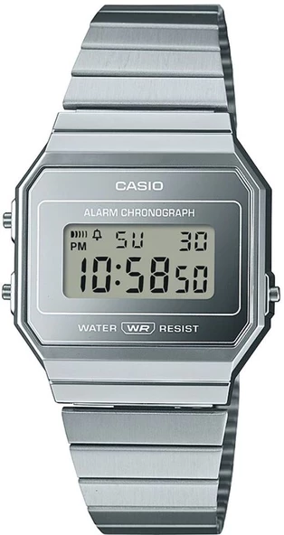 Casio A700WEV-7ADF Erkek Kol Saati
