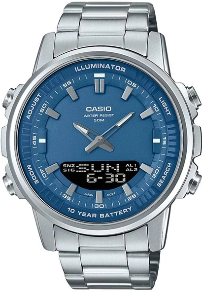 Casio AMW-880D-2A1VDF Erkek Kol Saati ürün görseli