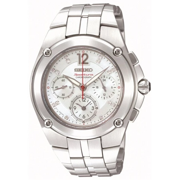 Seiko SRW895P Kadın Kol Saati ürün görseli