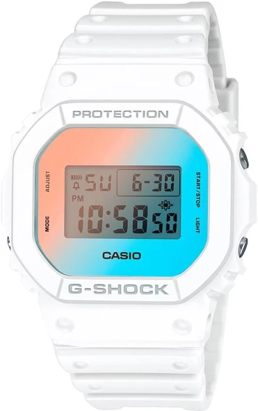Casio DW-5600TL-7DR Unisex Kol Saati
