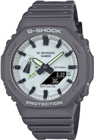 Casio GA-2100HD-8ADR Erkek Kol Saati